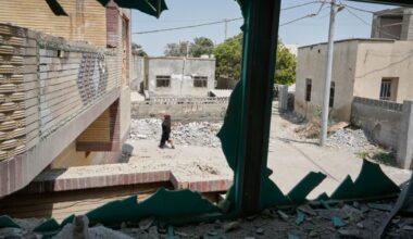 Women gathered in a small Iranian town for a wedding. Then a deadly US strike hit :: WRAL.com