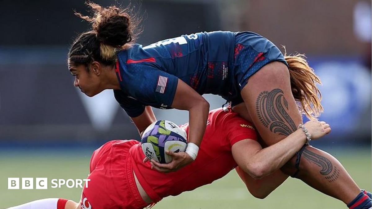 Wales vs USA LIVE: WXV Global Series - live stream, latest scores, live text & lineups