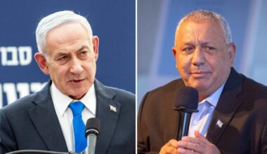 Analysis: Elections in Israel. The ‘Arab factor’ between Eisenkot and Netanyahu - ZENIT