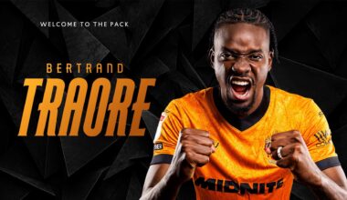 Traore signs to bolster Peixoto's squad | Men's First-Team | Latest News