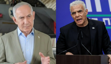 Israeli Opposition Leader to Meet Netanyahu After PM's Warning of Looming Attack