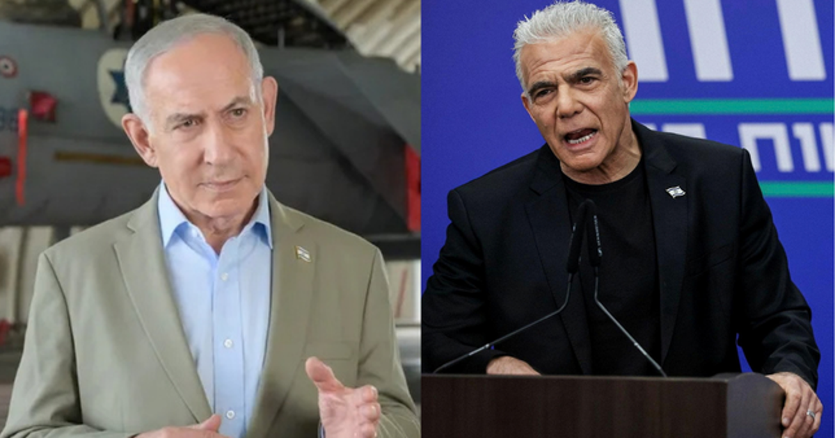 Israeli Opposition Leader to Meet Netanyahu After PM's Warning of Looming Attack