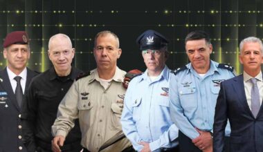 For Defense-Tech Firms, an Israeli General May Not Be the Asset He Appears to Be