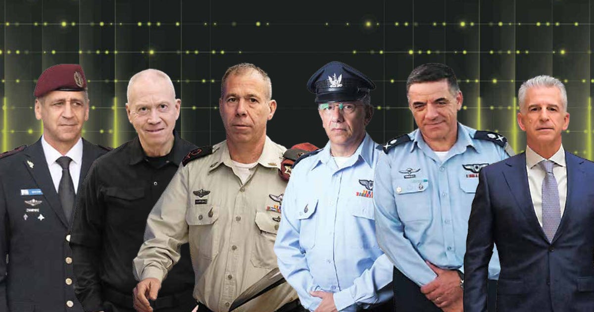 For Defense-Tech Firms, an Israeli General May Not Be the Asset He Appears to Be
