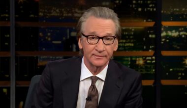 Bill Maher mocks left-wing intolerance over mask-optional lesbian bar