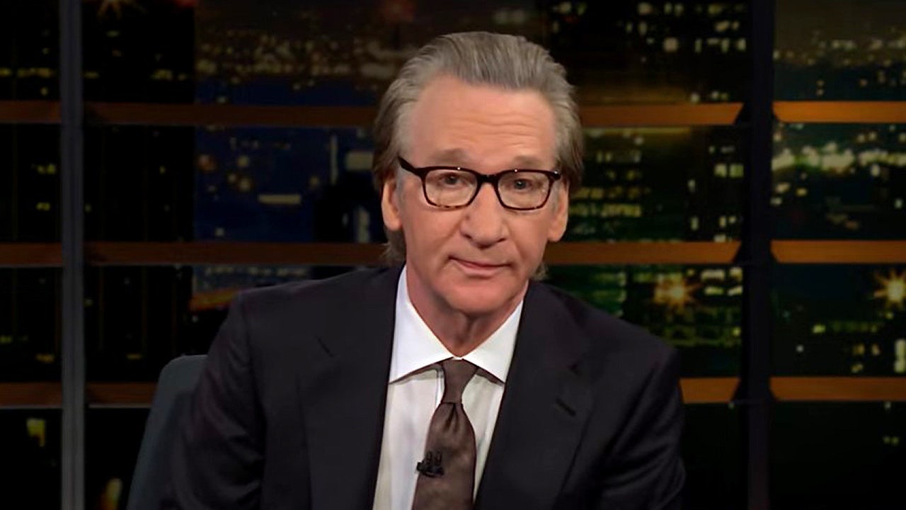 Bill Maher mocks left-wing intolerance over mask-optional lesbian bar