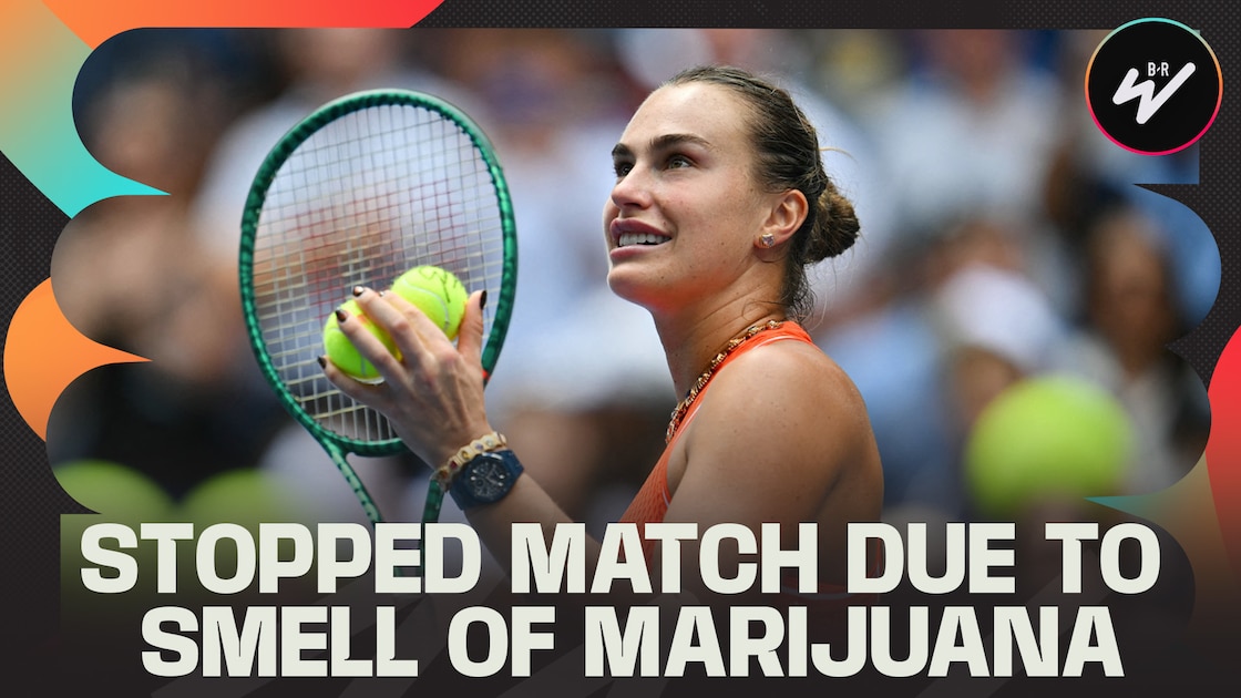 Aryna Sabalenka Discusses Complaint Over Marijuana Smoke During 2026 US Open Win vs. Rakhimova