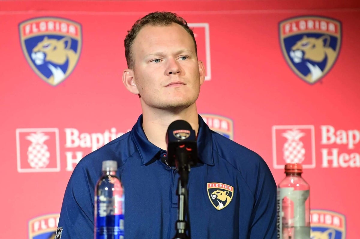Brady Tkachuk trade a boon for Panthers in bid to become NHL’s team to beat (again)