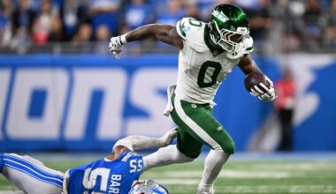 Fantasy football Week 4 waiver wire: Braelon Allen steps into lead role