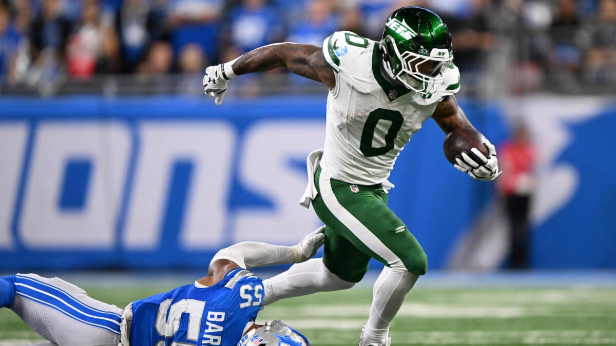Fantasy football Week 4 waiver wire: Braelon Allen steps into lead role