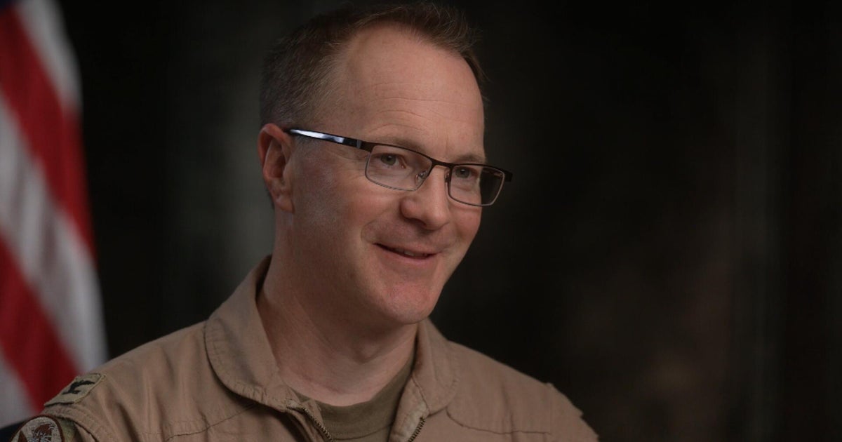 6 takeaways from our interview with the Air Force officer shot down in Iran