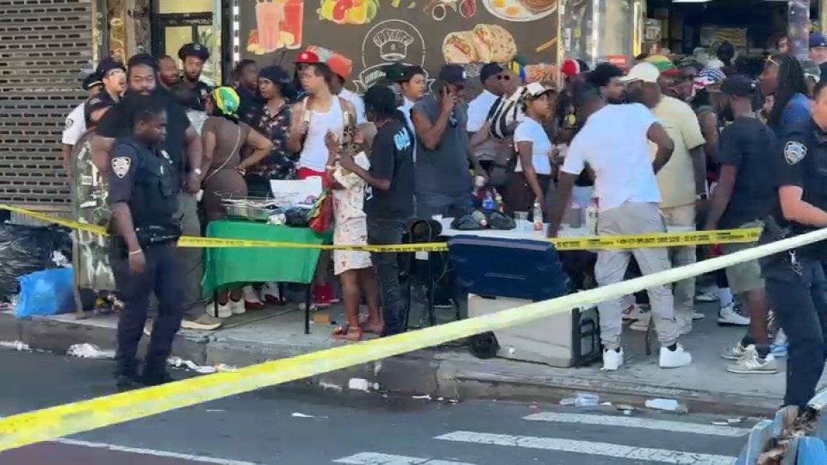 Crown Heights shootings at West Indian Day Parade in Brooklyn – NBC New York