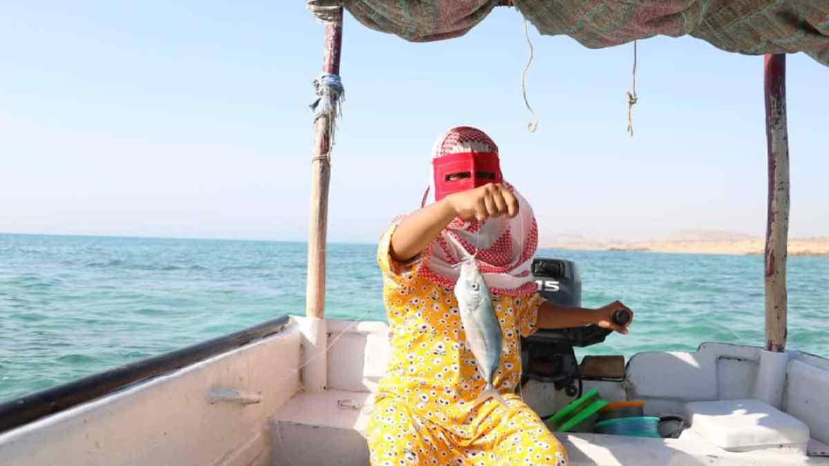 ‘We had an ordinary life’: Iran fisherwoman navigates uncertainty of war | Conflict News