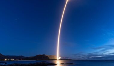 Europe has its first commercial orbital rocket
