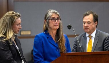 Former Colorado crime analyst gets 10-year prison sentence for manipulating DNA data