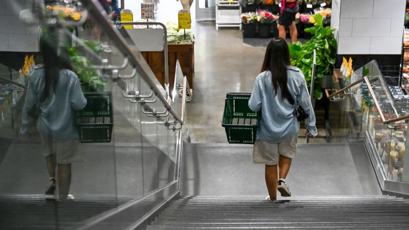 US inflation remained stubborn last month as Iran war continued to lift prices