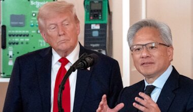 Bipartisan, big tech push for AI regulation comes as Trump claims 'hoax'