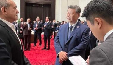 Xi snub reignites Iran’s doubts about China