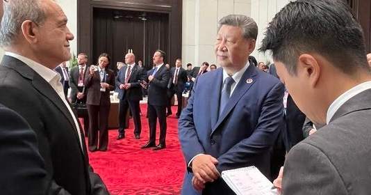 Xi snub reignites Iran’s doubts about China