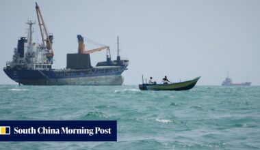 Iran will declare a ‘prohibited zone’ near Hormuz in coming days: security chief