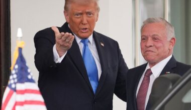 Iranian strikes on Jordan test the bonds between the US and one of its staunchest Mideast allies :: WRAL.com