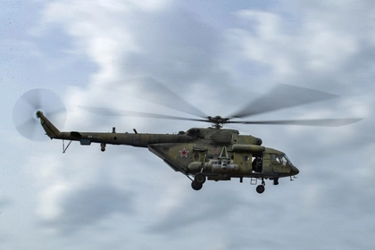 Russian Mi-8 Helicopter Briefly Violates Polish Airspace, Poland Scrambles Fighters