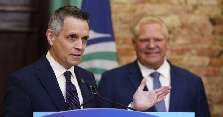 Ottawa mayoral candidate charged for alleged death threats against Sutcliffe, Ford
