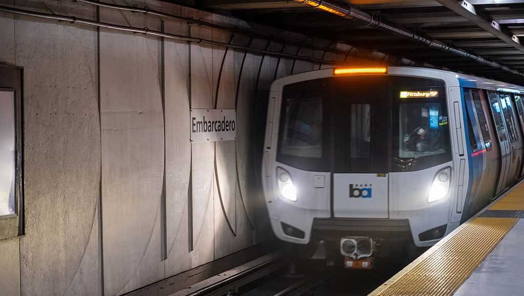 3 injured in shooting at BART transfer platform in Pittsburg - kcra.com
