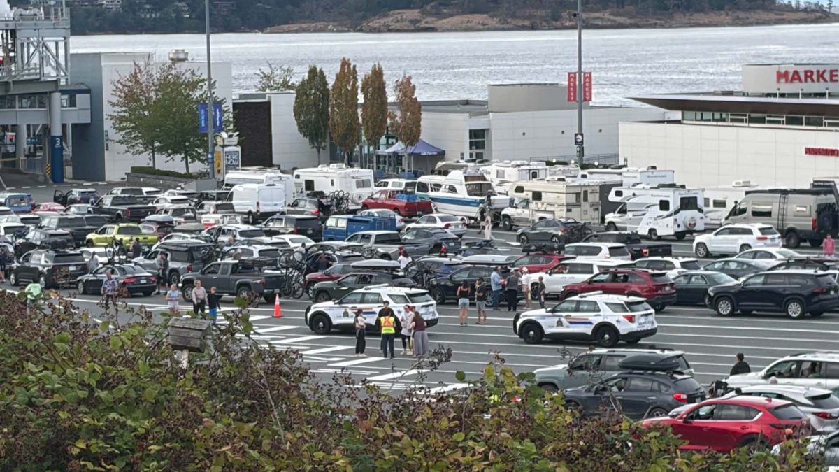 RCMP called as cancelled sailings frustrate Nanaimo passengers | NanaimoNewsNOW