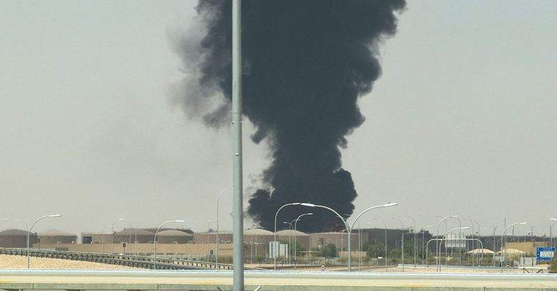 Live - Iran says it wants Saudi-Yemen war to end as airstrike hits Riyadh airport