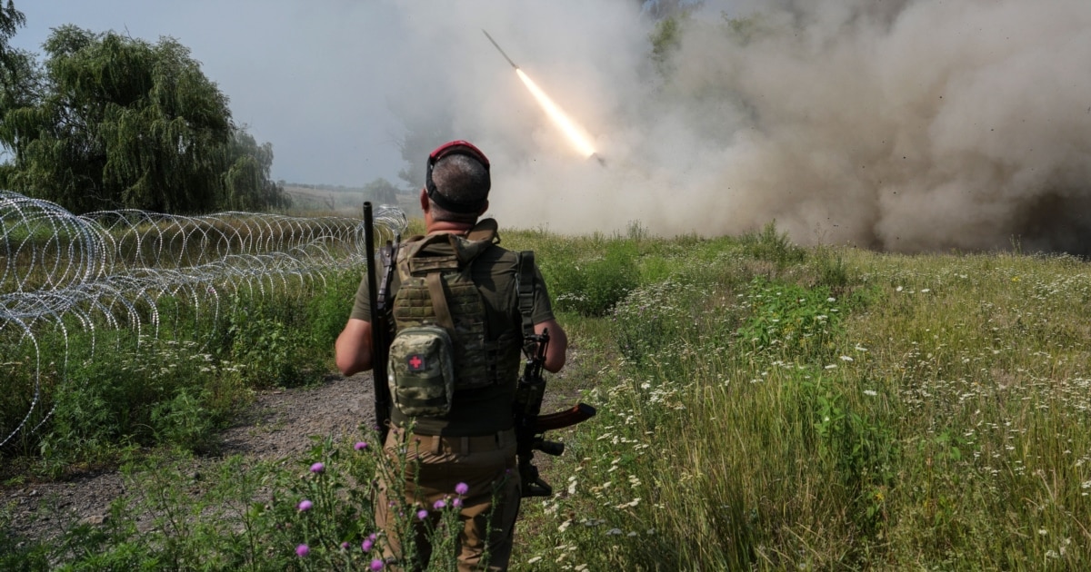 A Quiet Ukrainian Counteroffensive, A 'Rout' For Russian Forces