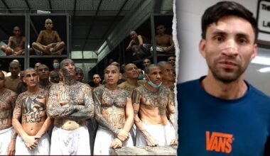 MS-13 murder convict, 'the witch,' released in California without a bond hearing