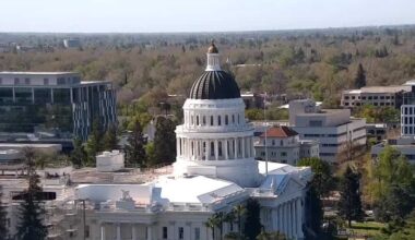 California lawmakers race to pass bills before midnight deadline