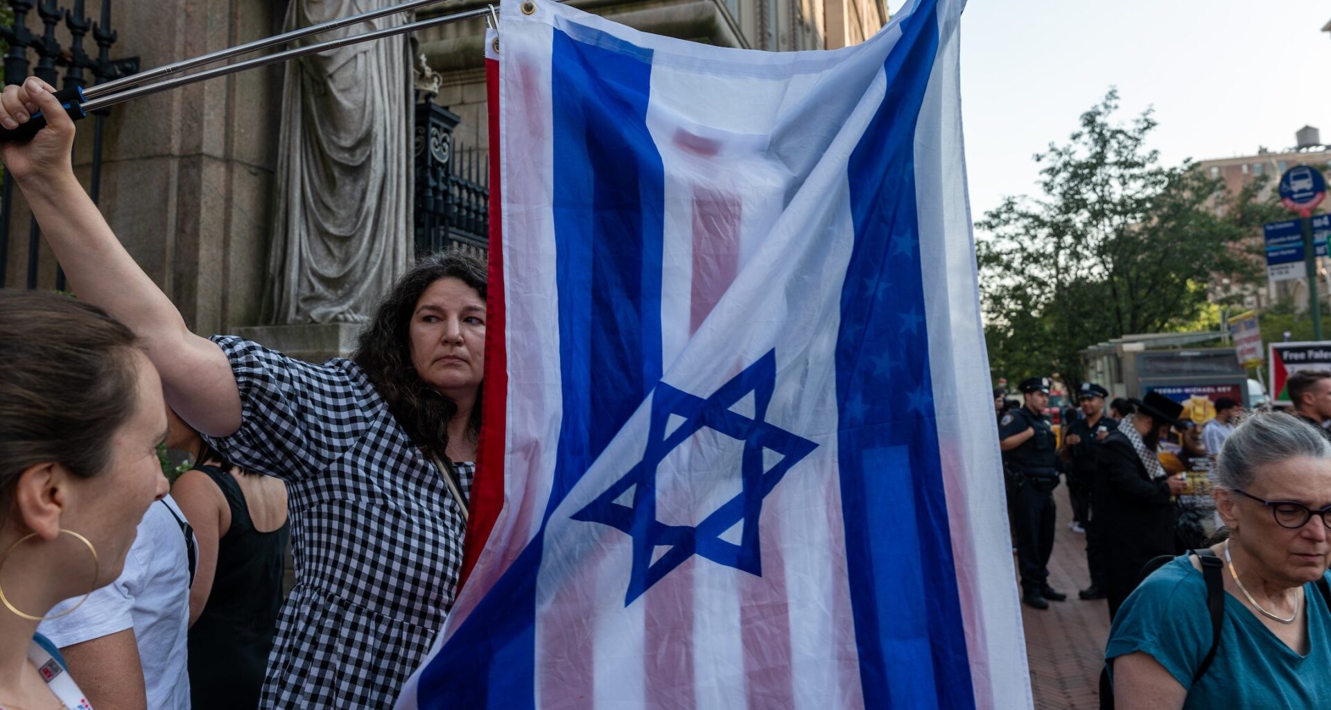 US House passes bill stripping federal funds from universities that boycott Israel