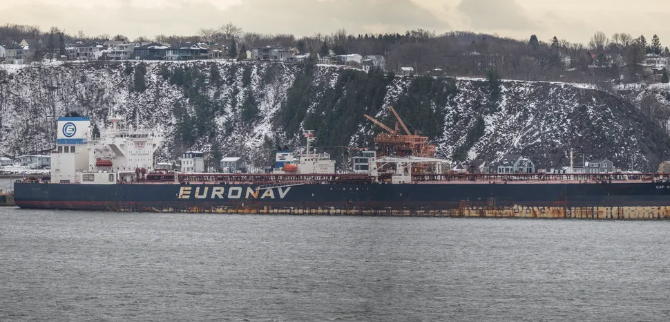 Canada's Crude Oil Exports and US Chokepoint Risk