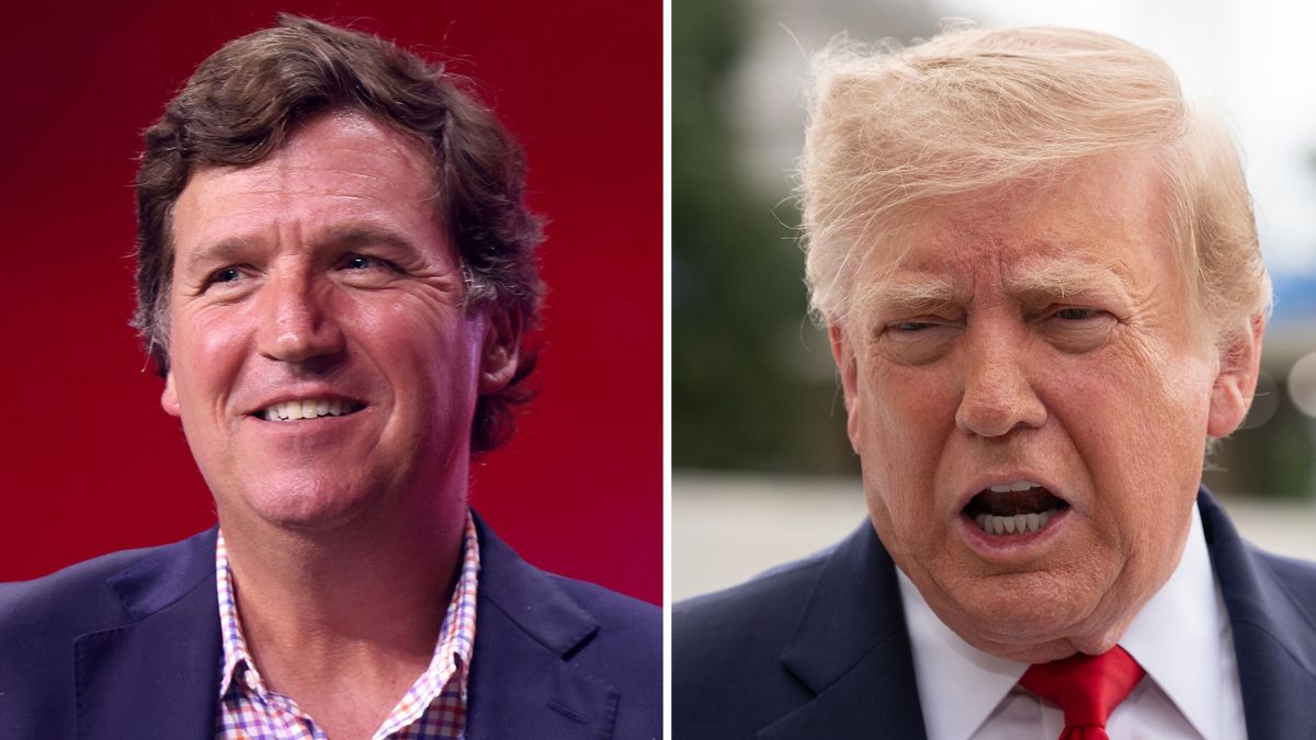 Did Trump tell Tucker Carlson 'we all die anyway' to dismiss Iran war concerns?