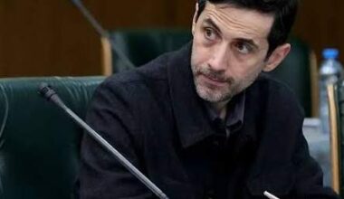 President's son questions enrichment, ignites fierce debate in Tehran