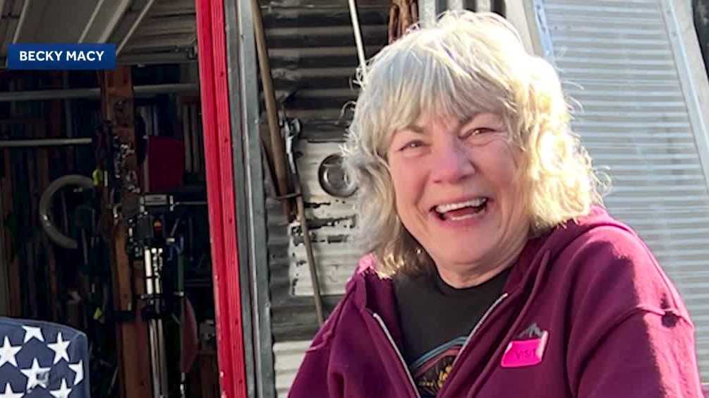 Family remembers Cheryl Macy, grandmother killed in Iowa Hill