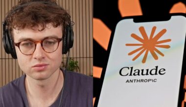 Ex-Anthropic researcher Jacob Coxon warns AI could grow "smart enough to kill us"