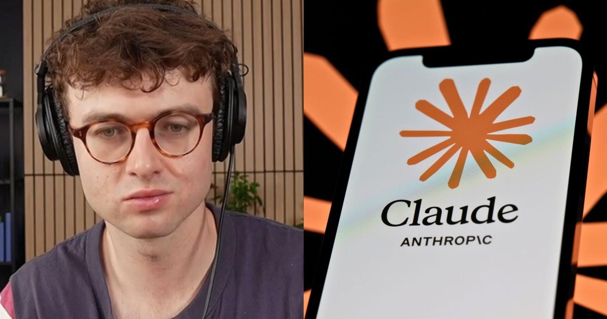 Ex-Anthropic researcher Jacob Coxon warns AI could grow "smart enough to kill us"