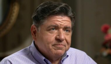 JB Pritzker reveals GLP-1 use and 80-pound weight loss, pressed on possible presidential run