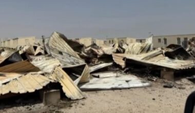 New images show widespread damage at U.S. bases in Middle East after Iran attacks