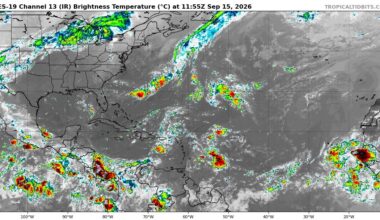 This Atlantic hurricane season is about to do something that hasn't happened in 175 years