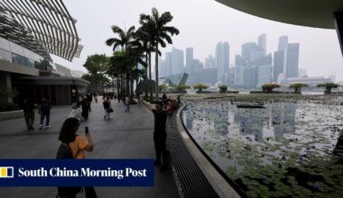 Gulf tech firms turn to Hong Kong and Singapore as Iran war grinds on