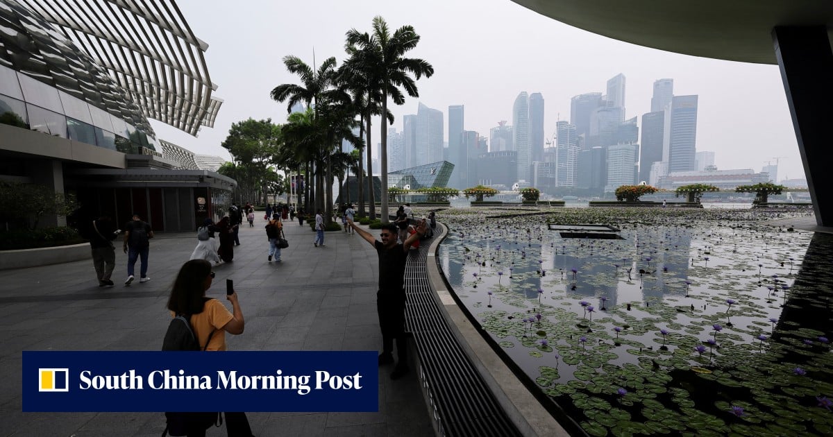 Gulf tech firms turn to Hong Kong and Singapore as Iran war grinds on