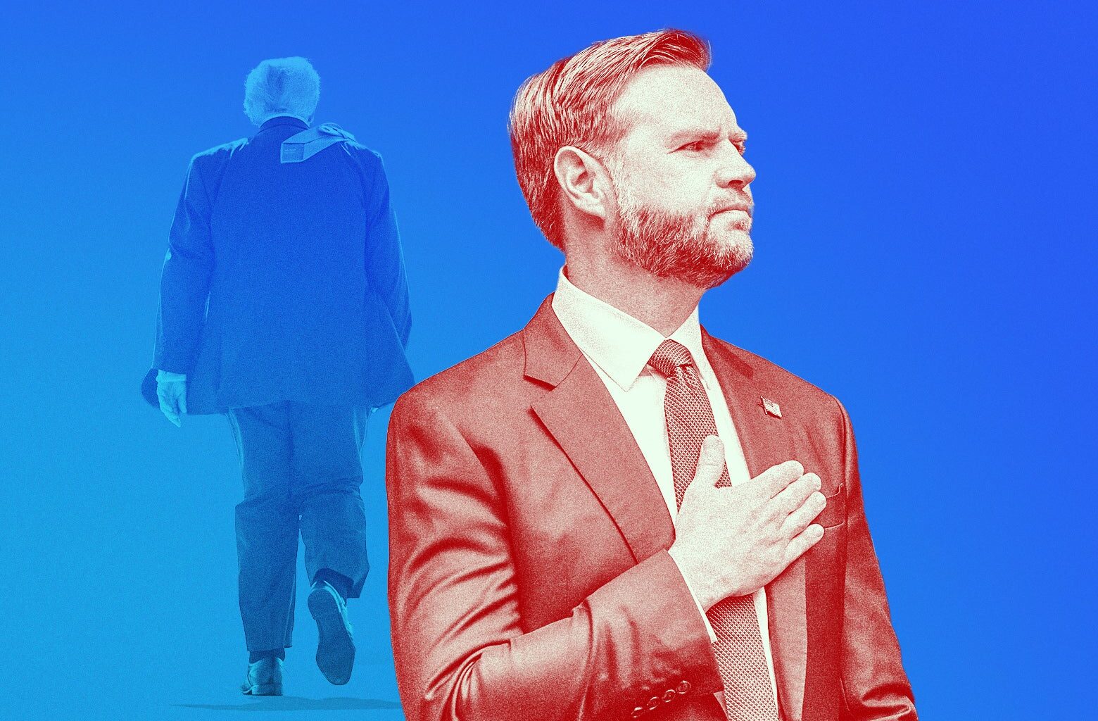 Iran war news: Is J.D. Vance throwing Trump under the bus to protect his political future?