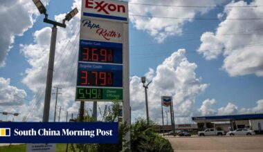 US producer inflation tops expectations as energy costs jump amid Iran war