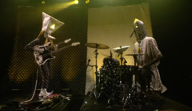 Angine de Poitrine’s ‘Tonight Show’ Performance Must Be Seen