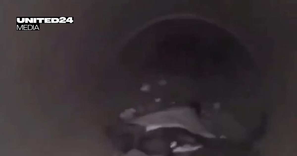 Russian Troops Again Use Gas Pipeline to Sneak Into Ukraine, ISW Says — UNITED24 Media
