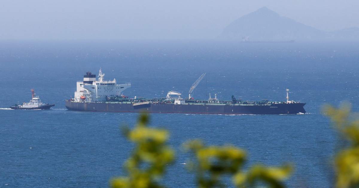 Mideast oil flows recover while Iran exports vanish, tracker says